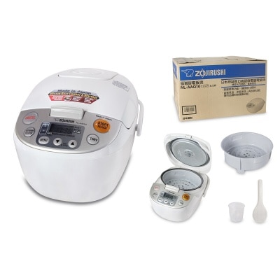 ZOJIRUSHI 象印 NLAAQ10CA 电饭煲