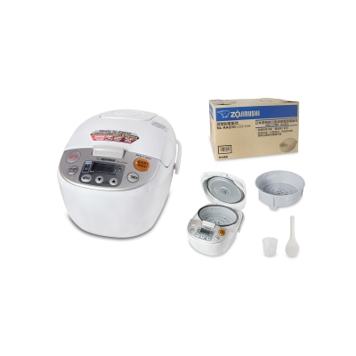 ZOJIRUSHI NLAAQ10CA Rice Cooker