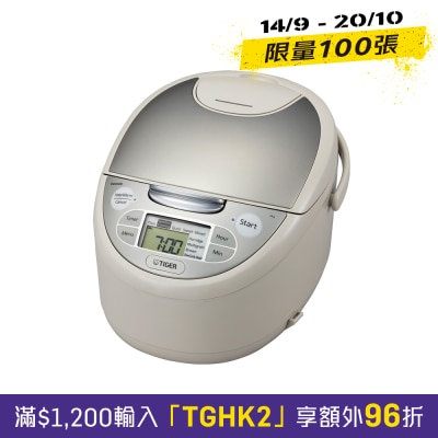 Tiger 虎牌 JAXS18S 電飯煲 image