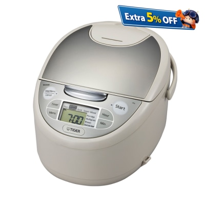 Tiger JAXS18S Rice Cooker