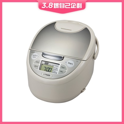 Tiger 虎牌 JAXS18S 電飯煲