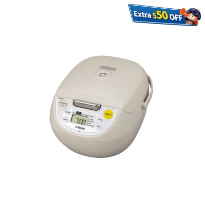 Tiger JBVS10S Rice Cooker