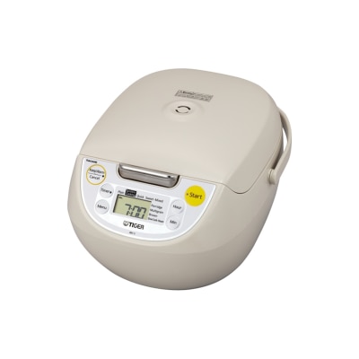 Tiger JBVS10S Rice Cooker