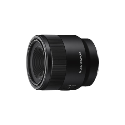 SONY 索尼 FE 50mm F2.8 Macro 镜头 (SEL50M28)