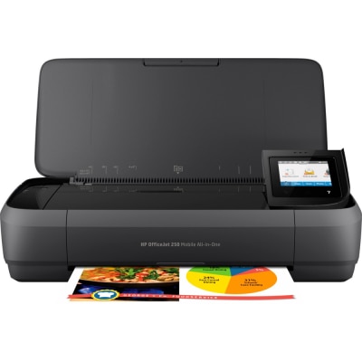 HP OfficeJet 250 Mobile AIO Printer