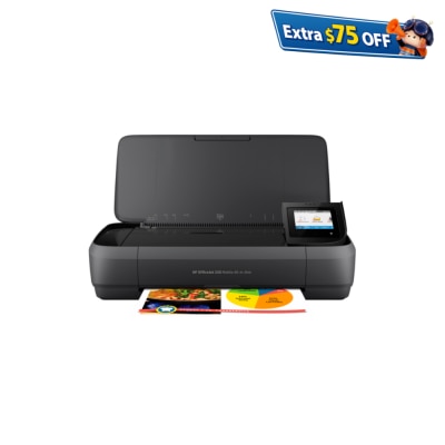 HP OfficeJet 250 Mobile AIO Printer