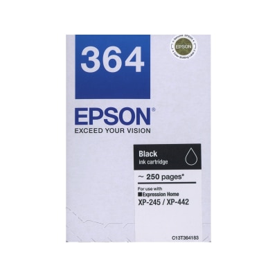 EPSON T364 Black Ink
