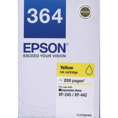 EPSON T364 Yellow Ink