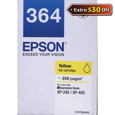 EPSON T364 Yellow Ink