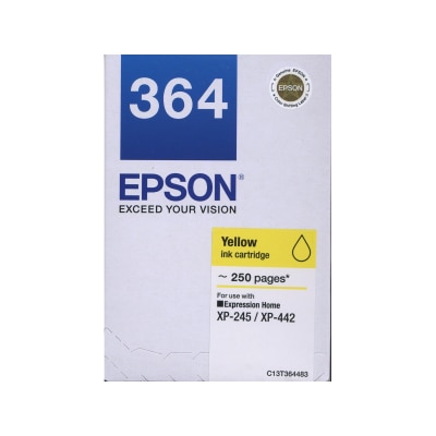 EPSON T364 Yellow Ink