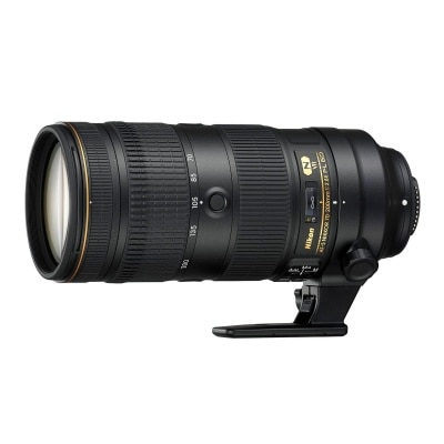 NIKON 尼康 AFS VR 70-200mm f/2.8SE EL ED VR 镜头