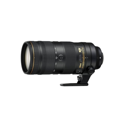 NIKON 尼康 AFS VR 70-200mm f/2.8SE EL ED VR 鏡頭