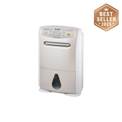 MITSUBISHI - MJ-E130AL-H 22.5L Dehumidifier