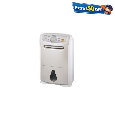 MITSUBISHI MJ-E130AL-H 22.5L Dehumidifier