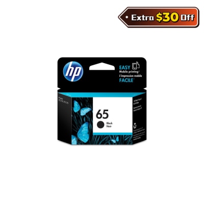 HP 惠普 65 原厂墨盒