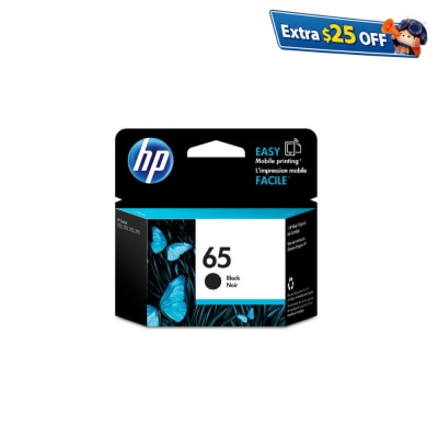 HP 惠普 65 原廠墨盒