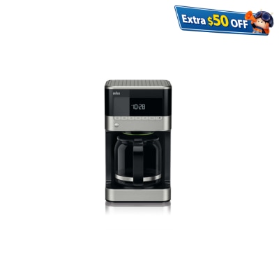 BRAUN 百靈 KF7120 滴漏咖啡機