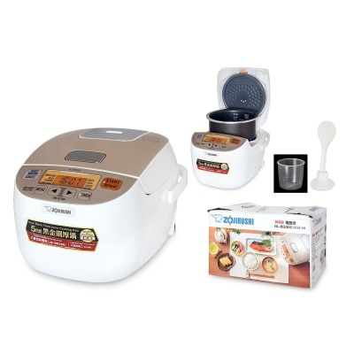 ZOJIRUSHI 象印 NLBGQ05WA 電飯煲
