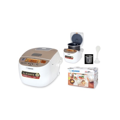 ZOJIRUSHI 象印 NLBGQ05WA 電飯煲
