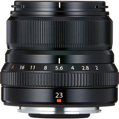 FUJIFILM 富士 FUJINON LENS XF 23mm f/2 R WR 镜头