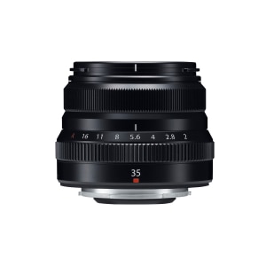FUJIFILM FUJINON LENS XF 35mm f/2 R WR Lens | Fortress