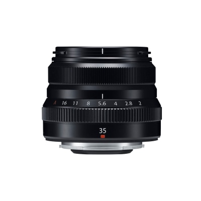 FUJIFILM FUJINON LENS XF 35mm f/2 R WR Lens