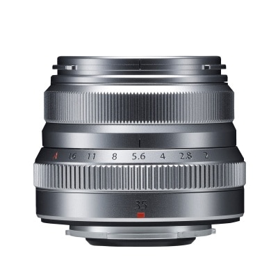FUJIFILM 富士 FUJINON LENS XF 35mm f/2 R WR 鏡頭