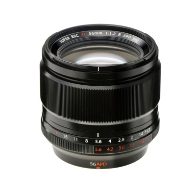 FUJIFILM FUJINON LENS XF 56mm f/1.2 R APD Lens