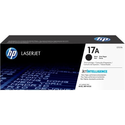 HP CF217A Black Toner