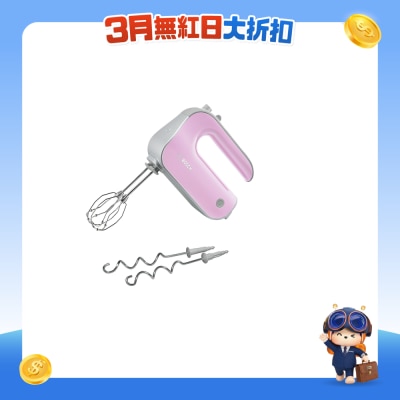 BOSCH - MFQ4030K Styline Colour 500W 手提式攪拌器 打蛋機