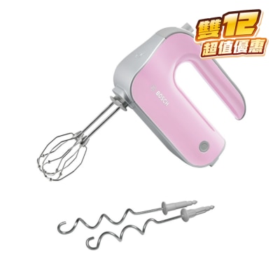 BOSCH MFQ4030K Styline Colour 500W 手提式攪拌器 打蛋機