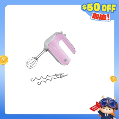 BOSCH - MFQ4030K Styline Colour 500W Hand Mixer