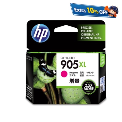 HP 惠普 905XL 红 墨盒