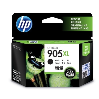 HP 905XL Black Ink