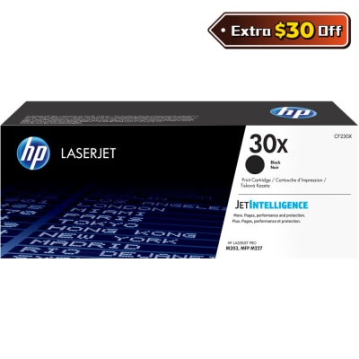 HP CF230X Black Toner