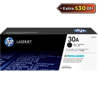 HP 惠普 CF230A黑色 碳粉