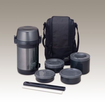Thermos JLS1601FCGY 真空保溫飯壺