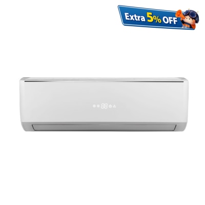 GREE GIM12A 1.5HP Inverter Cooling & Heating Compact Split Air Conditioner (Free Standard Delivery)