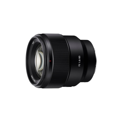 SONY 索尼 FE 85mm F1.8 镜头 (SEL85F18)