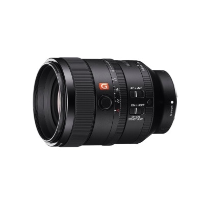 SONY FE 100mm f/2.8 STF GM OSS Lens
