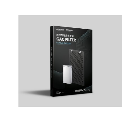 GIABO 捷家伴 K73PAC2302GA 空气清新机过滤网