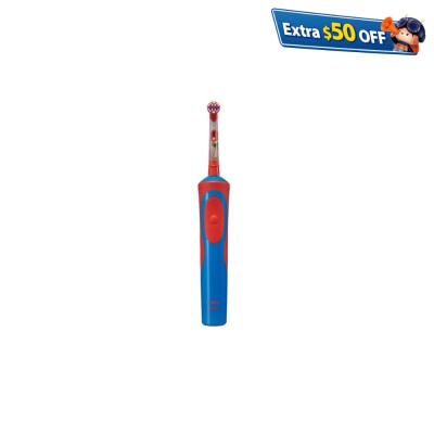 Oral-B D12513KSW Electric Toothbrush