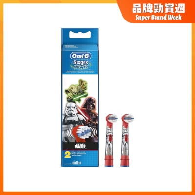 BRAUN 百靈 EB102KSW 牙刷刷頭