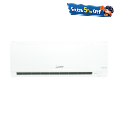 MITSUBISHI MSY-GJ13VA 1.5hp Inverter Split-type Air-conditioner (Included Standard Delivery)