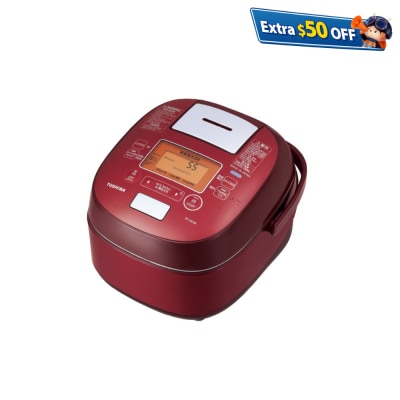 TOSHIBA 东芝 RC-DS10K 磁应电饭煲