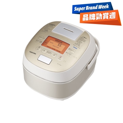 TOSHIBA 東芝 RC-DS10K 磁應電飯煲