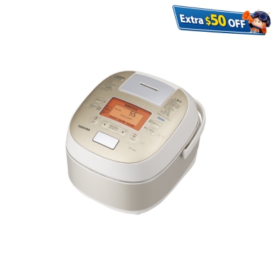 TOSHIBA 東芝 RC-DS10K 磁應電飯煲