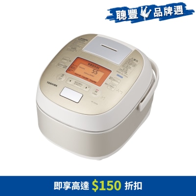 TOSHIBA 東芝 RC-DS10K 磁應電飯煲
