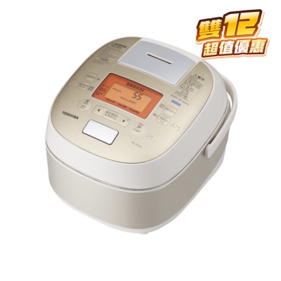 TOSHIBA 東芝 RC-DS18K 磁應電飯煲