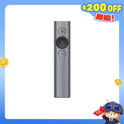 LOGITECH 羅技 - Spotlight 簡報遙控器